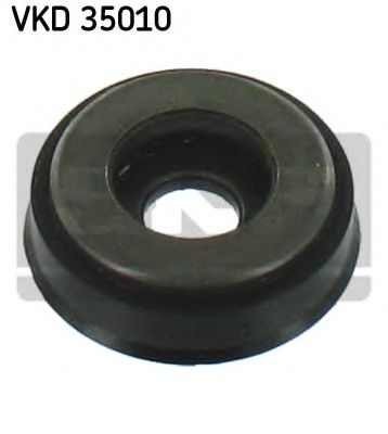 Подшипник качения, опора стойки амортизатора SKF VKD 35010