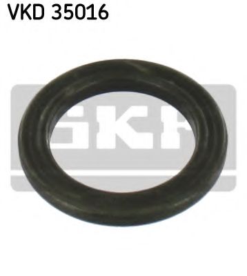 Подшипник качения, опора стойки амортизатора SKF VKD 35016