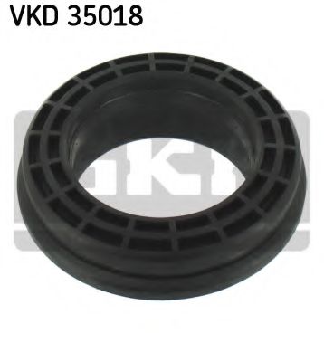Подшипник качения, опора стойки амортизатора SKF VKD 35018
