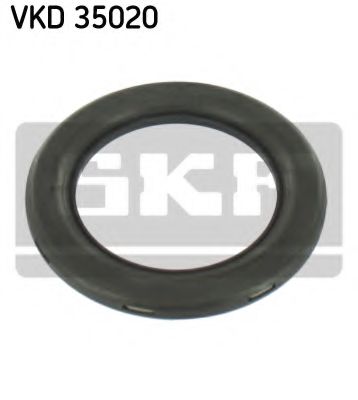 Подшипник качения, опора стойки амортизатора SKF VKD 35020