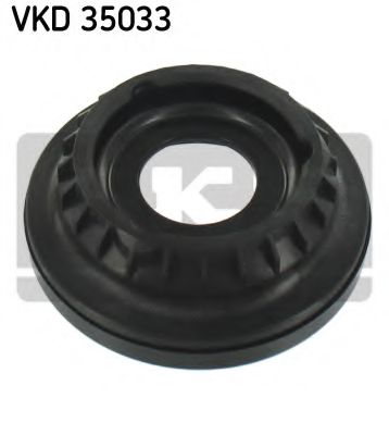 Подшипник качения, опора стойки амортизатора SKF VKD 35033