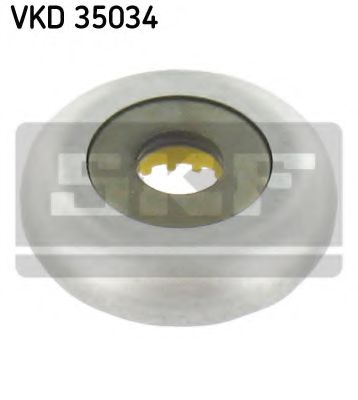 Подшипник качения, опора стойки амортизатора SKF VKD 35034