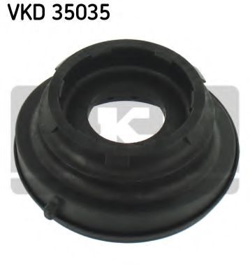 Подшипник качения, опора стойки амортизатора SKF VKD 35035
