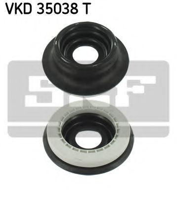 Подшипник качения, опора стойки амортизатора SKF VKD 35038 T