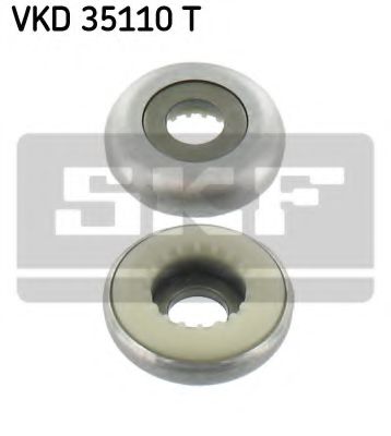 Подшипник качения, опора стойки амортизатора SKF VKD 35110 T