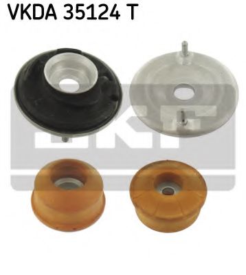 Опора стойки амортизатора SKF VKDA 35124 T