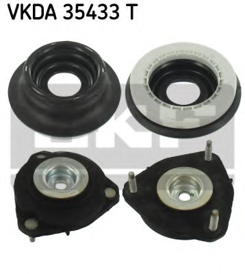 Опора стойки амортизатора SKF VKDA 35433 T