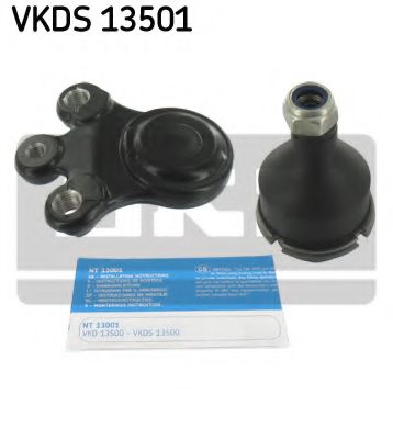 Ремкомплект шаровых опор SKF VKDS 13501