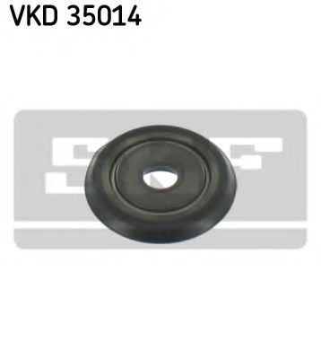 Подшипник качения, опора стойки амортизатора SKF VKD 35014