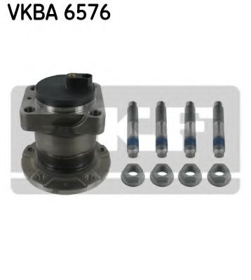 Ступичный подшипник SKF VKBA 6576