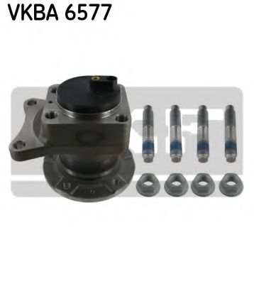 Ступичный подшипник SKF VKBA 6577