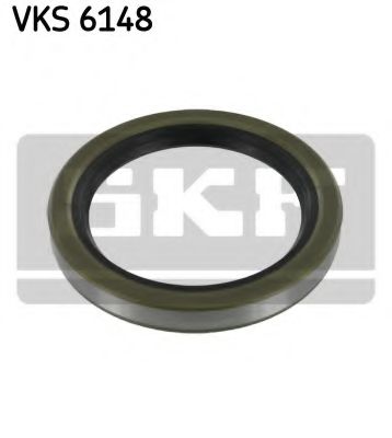 Сальник маточини колеса SKF VKS 6148