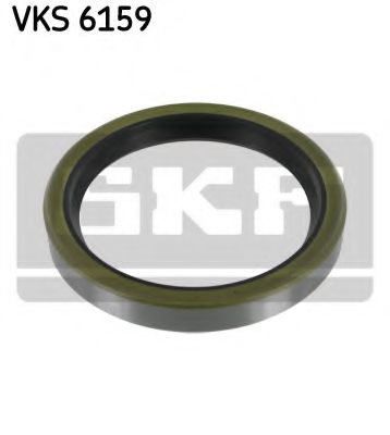 Сальник маточини колеса SKF VKS 6159