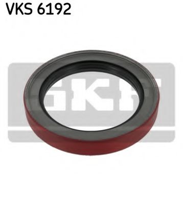 Сальник маточини колеса SKF VKS 6192