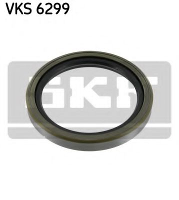 Сальник маточини колеса SKF VKS 6299