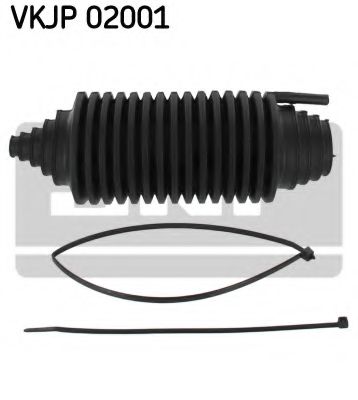 Комплект пыльников рулевой рейки SKF VKJP 02001