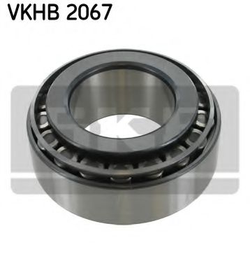 Ступичный подшипник SKF VKHB 2067