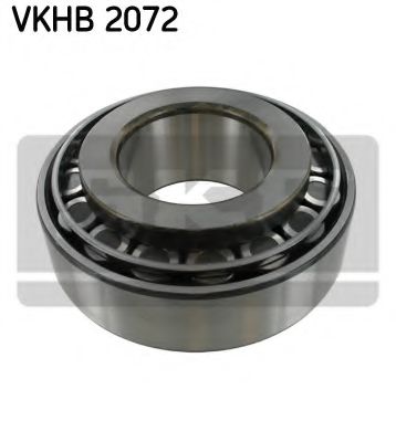 Підшипник маточини SKF VKHB 2072