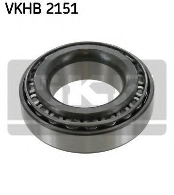 Підшипник маточини SKF VKHB 2151
