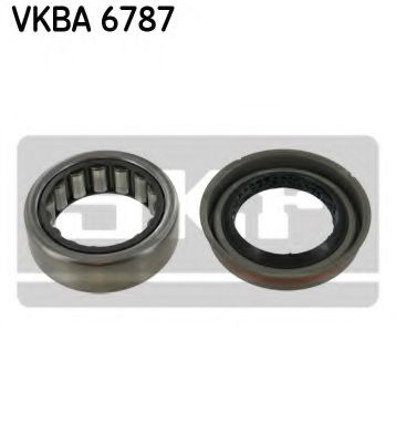 Ступичный подшипник SKF VKBA 6787