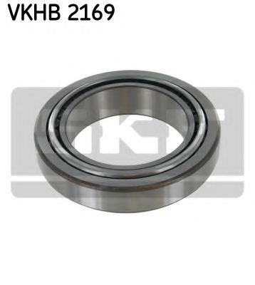 Ступичный подшипник SKF VKHB 2169