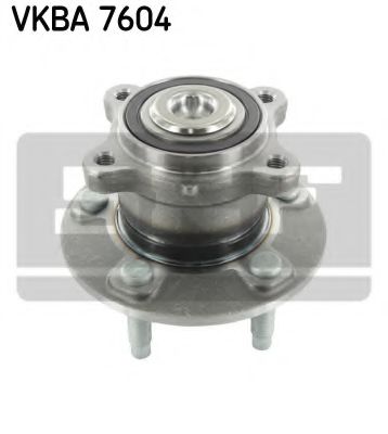 Ступичный подшипник SKF VKBA 7604