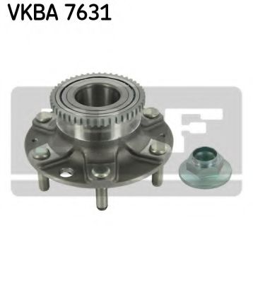 Ступичный подшипник SKF VKBA 7631