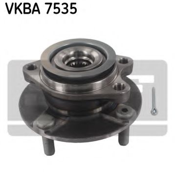 Ступичный подшипник SKF VKBA 7535