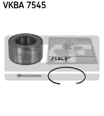 Ступичный подшипник SKF VKBA 7545