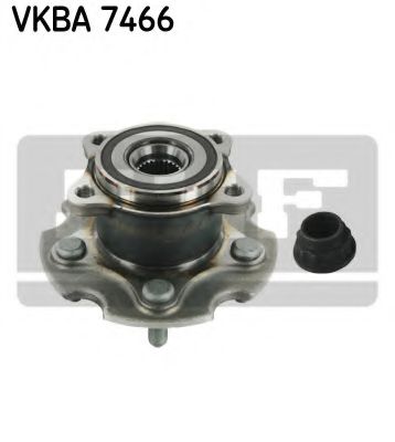 Ступичный подшипник SKF VKBA 7466