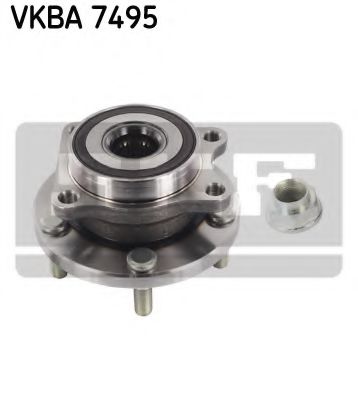 Ступичный подшипник SKF VKBA 7495