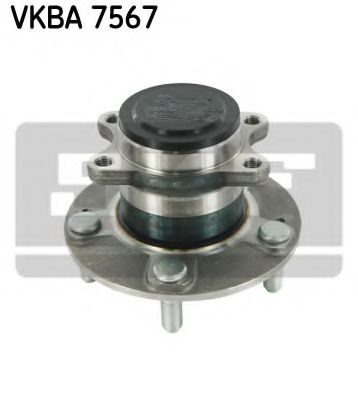Ступичный подшипник SKF VKBA 7567