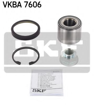Ступичный подшипник SKF VKBA 7606