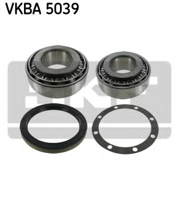 Підшипник маточини SKF VKBA 5039