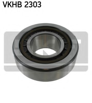 Ступичный подшипник SKF VKHB 2303