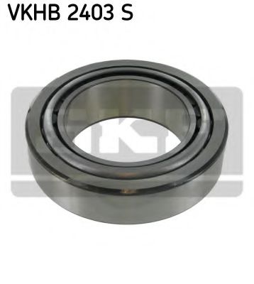 Підшипник маточини SKF VKHB 2403 S