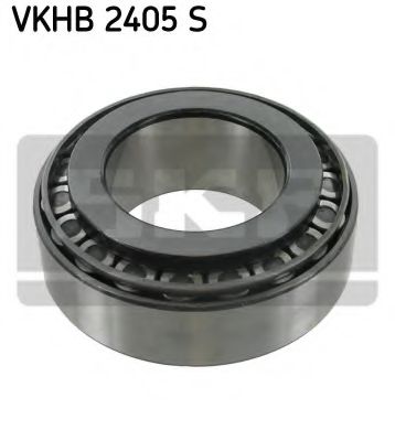 Підшипник маточини SKF VKHB 2405 S