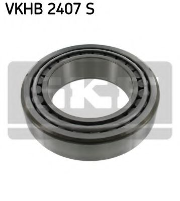 Ступичный подшипник SKF VKHB 2407 S