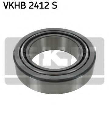 Ступичный подшипник SKF VKHB 2412 S