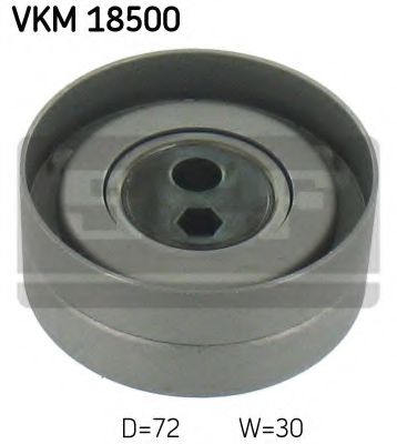 Натяжной ролик ремня ГРМ SKF VKM 18500