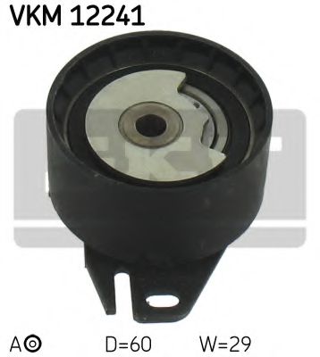 Натяжной ролик ремня ГРМ SKF VKM 12241