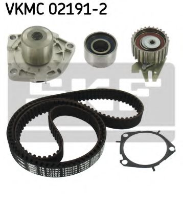 Помпа + комплект ГРМ SKF VKMC 02191-2