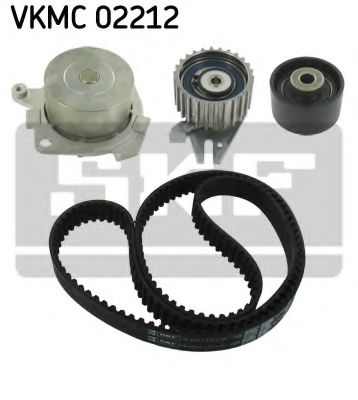 Помпа + комплект ГРМ SKF VKMC 02212