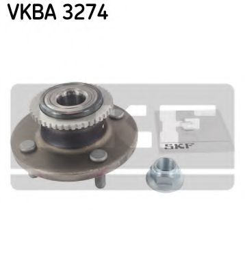 Підшипник маточини SKF VKBA 3274