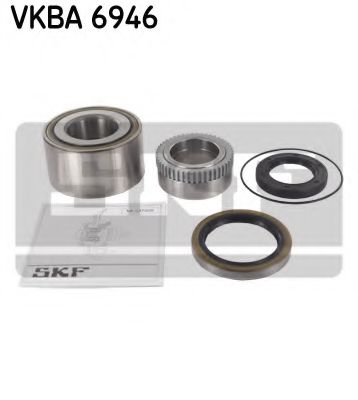 Ступичный подшипник SKF VKBA 6946