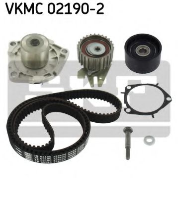 Помпа + комплект ГРМ SKF VKMC 02190-2
