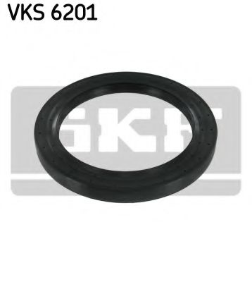 Сальник ступицы колеса SKF VKS 6201