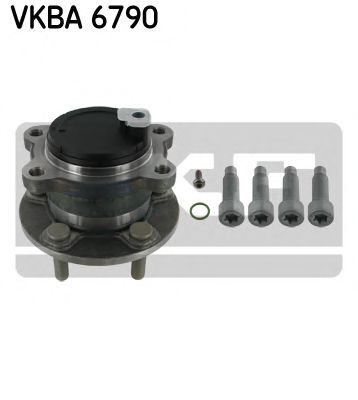 Ступичный подшипник SKF VKBA 6790