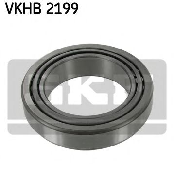 Підшипник маточини SKF VKHB 2199
