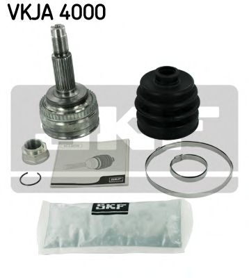 Комплект ШРКШ SKF VKJA 4000